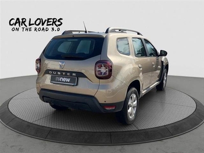 DACIA DUSTER 1.5 blue dci Comfort 4x2 s&s 115cv my19