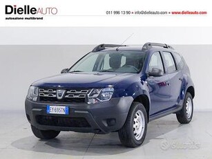 DACIA Duster 1.5 dCi 110CV 4x2 Ambiance 90CV