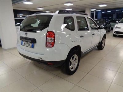 DACIA DUSTER 1.5 dCi 110CV Start&Stop 4x2 Ambiance