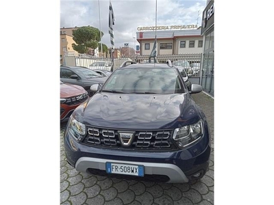 DACIA DUSTER 1.6 115CV Start&Stop 4x2 GPL Ambiance