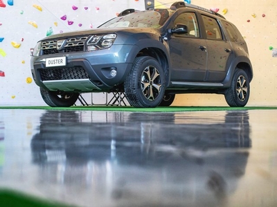 DACIA DUSTER 1.6 sce Techroad Gpl 4x2 115cv