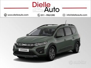 DACIA Jogger 1.0 TCe 110 CV 7 posti Expression