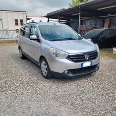 Dacia Lodgy 1.5 dCi 8V 110CV 5 posti Lauréate