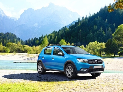 DACIA NUOVA SANDERO STEPWAY II 2017 Stepway Stepway 1.5 blue dci Comfort s&s 95cv