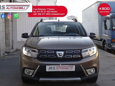 DACIA NUOVA SANDERO STEPWAY Sandero Stepway 0.9 TCe 90 CV Comfort