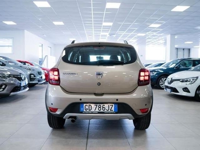 DACIA NUOVA SANDERO STEPWAY Stepway 0.9 TCe Comfort s&s 90cv my19