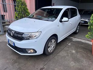 Dacia Sandero 0.9 TCe 90CV AUTOMATICO 2017