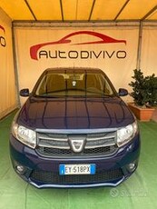 Dacia Sandero 1.2 GPL 75CV Ambiance