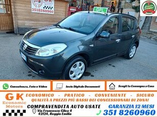 Dacia Sandero 1.4 8V GPL 55kw, OK NEOPATENTATI, GA