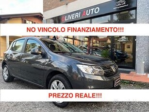 Dacia Sandero dci 75cv Neopatentati PREZZO VERO!