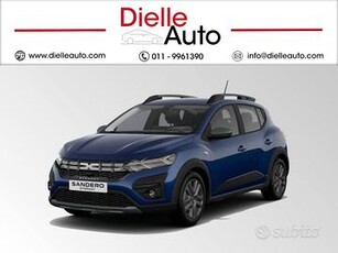 DACIA Sandero Stepway 1.0 TCe 90 CV Expression