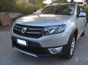 Dacia sandero stepway 1.5 dci 90 cv - 2013