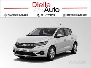 DACIA Sandero Streetway 1.0 TCe ECO-G Expression