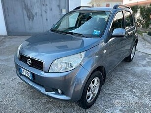 DAIHATSU TERIOS 4WD 4x4 1.5 GPL 2029 AUTOMATICA