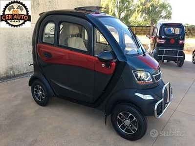 DELTA2 (Volante) ScooterCabinato/Minicar/Microcar