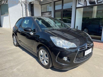 DS 3 1.4 HDi 70 Just Black