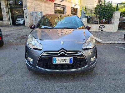 DS 3 1.6 HDi 90 Chic/EURO 5