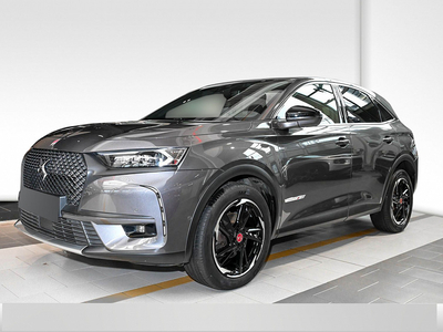DS AUTOMOBILES Ds7 7 Crossback Performance Line Bhdi180 At+safety+led-vision+urban+s-drive+