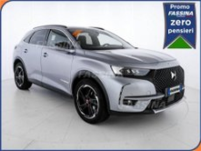 Ds DS 7 DS 7 Crossback BlueHDi 130 aut. Performance Line del 2021 usata a Milano