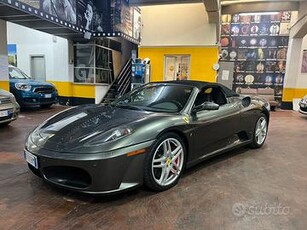 F430 spider F1