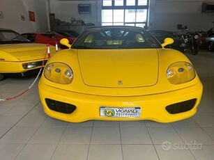 FERRARI 360 Spider