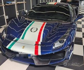 Ferrari 488 Pista Piloti Tailor Made (284 km)