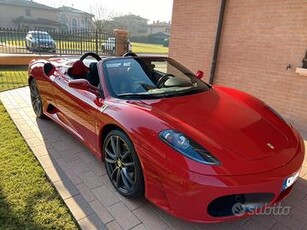 FERRARI F430 Spider 15.900km