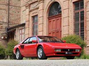 Ferrari Mondial 3.2l V8 * Scarichi Tubistyle* Dist