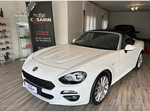 FIAT 124 spider 1.4 MultiAir Lusso