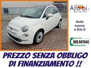 FIAT 500 1.0 Hybrid 70CV Dolcevita