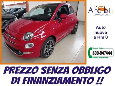 Fiat 500 1.0 Hybrid 70CV Dolcevita Nuove