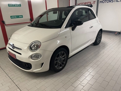 Fiat 500 1.0 Hybrid