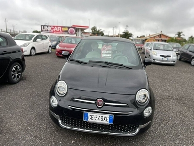 Fiat 500 1.0 Hybrid