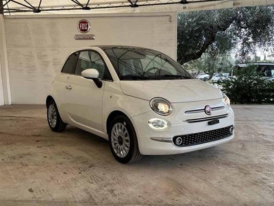 FIAT 500 1.0 Hybrid Dolcevita KM 0 JAZZONI