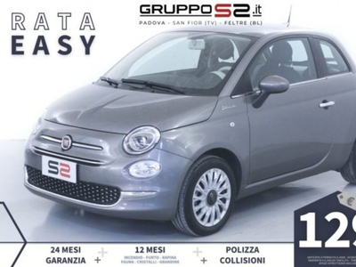 Fiat 500 1.0 Hybrid Dolcevita usato