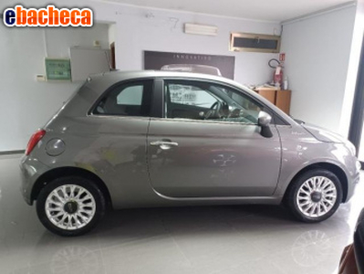 Fiat - 500 - 1.0 hybrid..