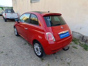 Fiat 500 1.2 benzina kW 51