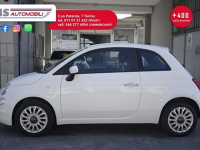 FIAT 500 1.2 Dualogic Lounge