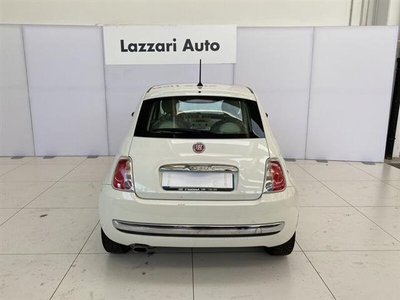 FIAT 500 1.2 EasyPower Lounge