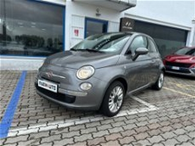 Fiat 500 1.2 Lounge del 2014 usata a Madignano