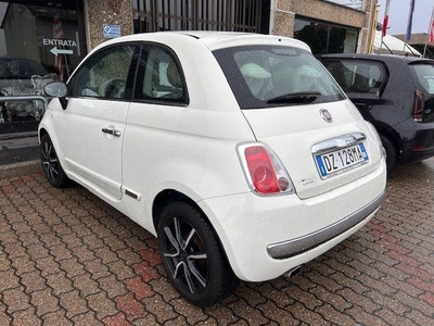 FIAT 500 1.2 Lounge ok neopatentati