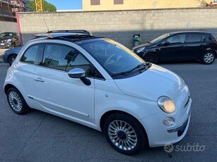 Fiat 500 1.2 Lounge - tetto apribile - ok neopaten