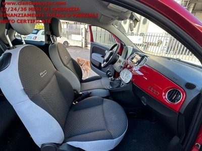 FIAT 500 1.2 MANUALE ANCHE PER NEOPATENTATI b colore