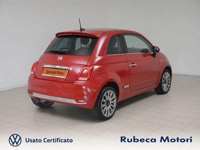 FIAT 500 1.3 Multijet 16V 95 CV Lounge