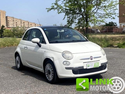 FIAT 500 1.3 Multijet 16V 95 CV Pop