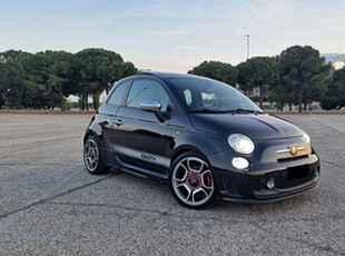 Fiat 500 abarth