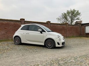 Fiat 500 abarth