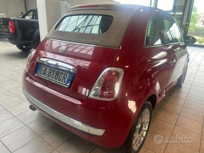 FIAT 500 C 1.3 Multijet 16V 75 CV Rock