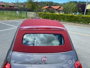 Fiat 500 cabrio 1.0 star