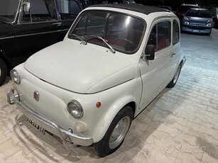 Fiat 500 L 1972